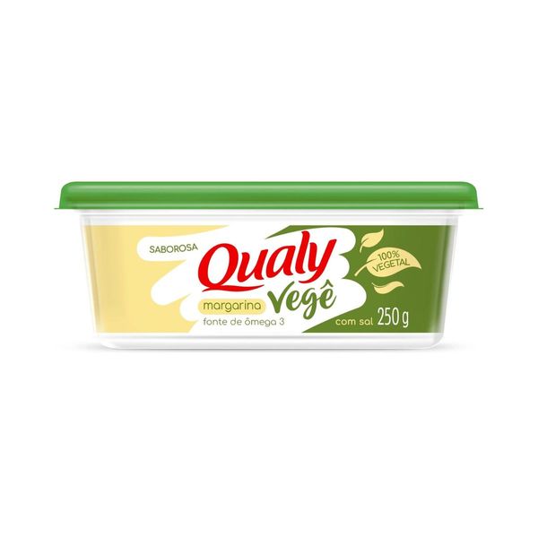 Margarina-Qualy-Vege-250g