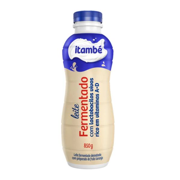 LEITE FERMENTADO ITAMBÉ 850G TRADICIONAL - lavagnoli