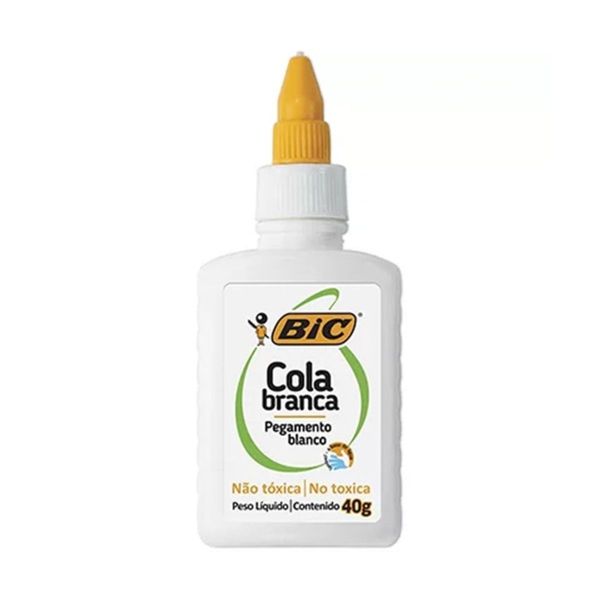 Cola-Branca-Bic-40g