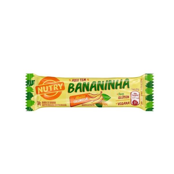 Barra-Nutry-Bananinha-Sem-Gluten-23g-Tradicional