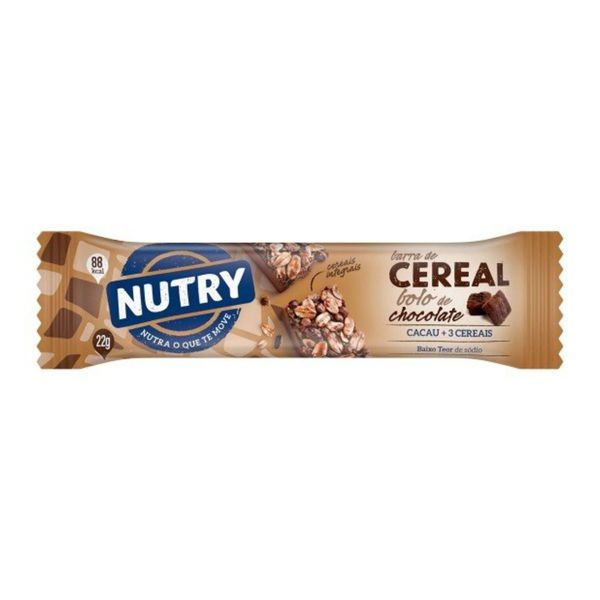 Cereal-Barra-Nutry-22g-Bolo-Chocolate