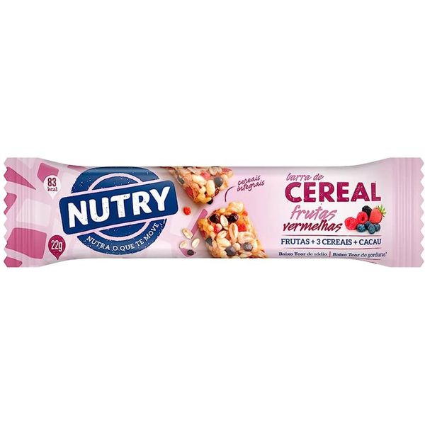 Cereal-Barra-Nutry-22g-Frutas-Vermelhas