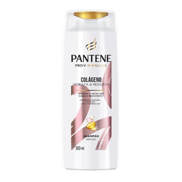 Shampoo-Pantene-300ml-Colageno