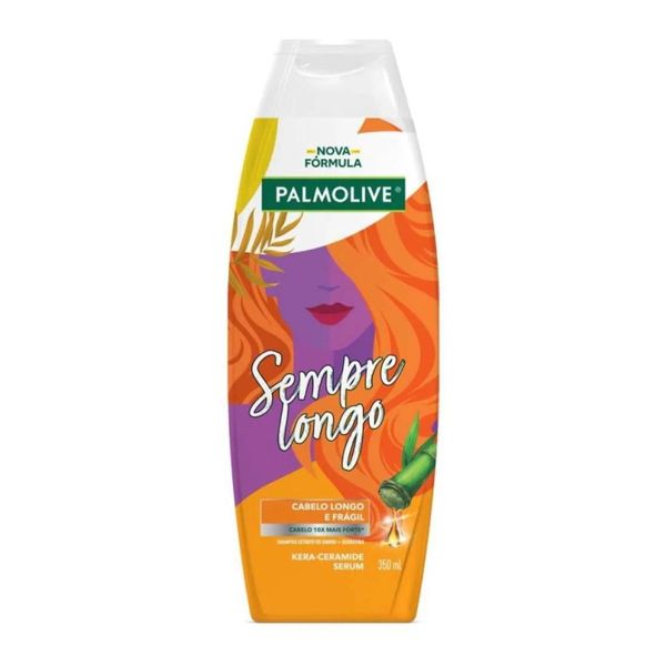 Shampoo-Palmolive-350ml-Sempre-Longo