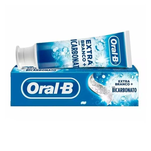 Creme-Dental-Oral-B-70-Extra-Branco-Bicarbonato