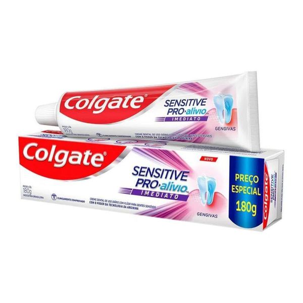Creme-Dental-Colgate-Sensitive-Pro-Alivio-180g-Original