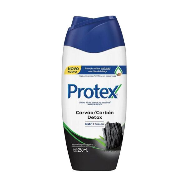 Sabonete-Liquido-Protex-250ml-Carvao-Detox