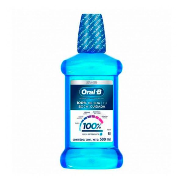 Antiseptico-Bucal-Oral-B-100--500ml-Menta
