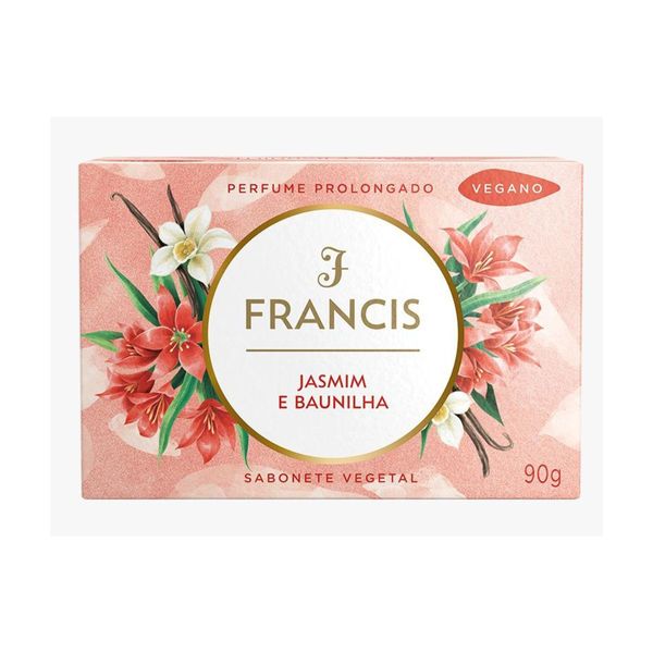 Sabonete-Francis-Luxo-90g-Vermelho