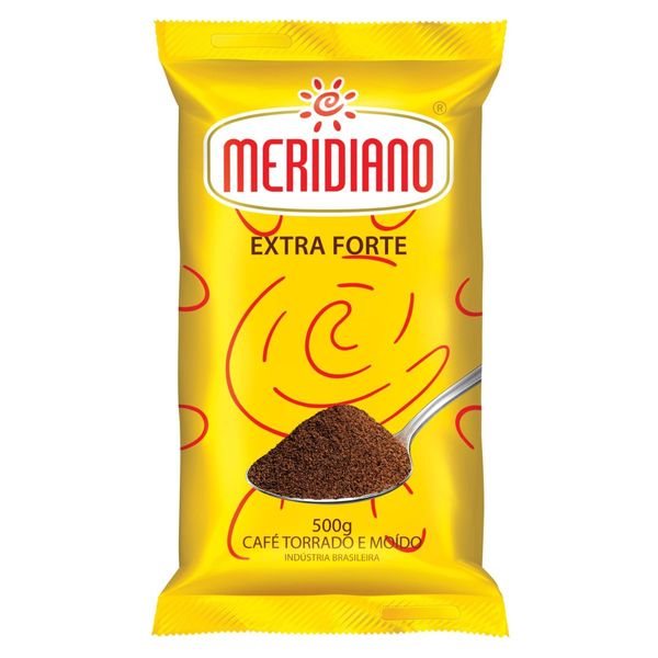 Cafe-Meridiano-500g-Extra-Forte-Moido