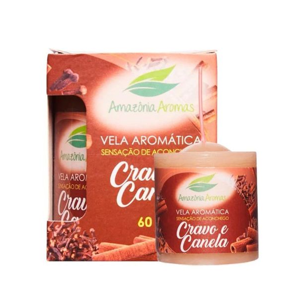 Vela-Perfumada-Amazonia-Aromas-60g-CravoCanela