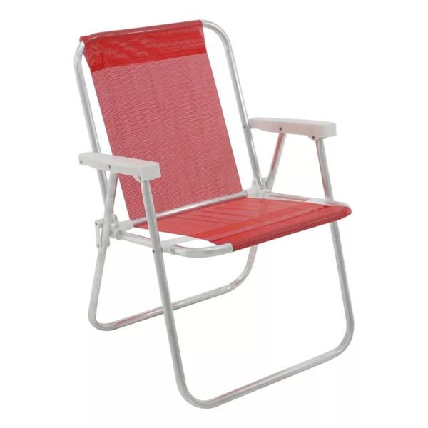 Cadeira-Aluminio-Alta-Mor-1un-Vermelha