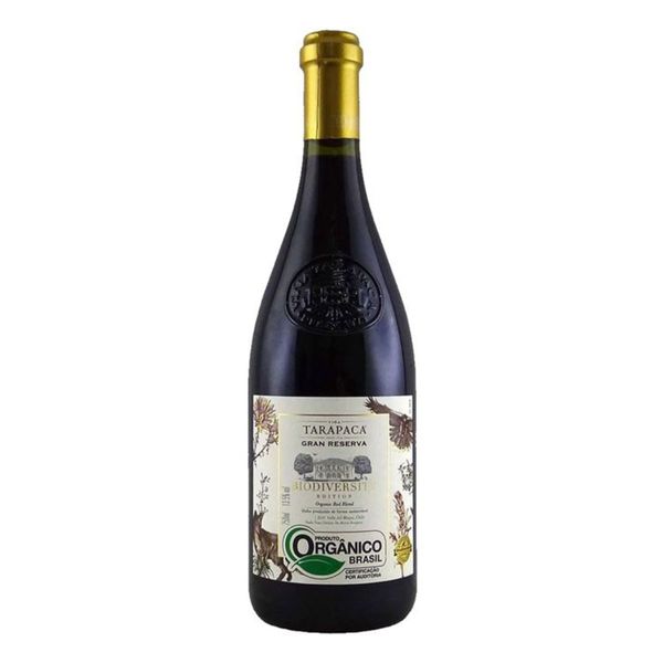 Vinho-Tarapaca-750ml-Bio-Organic-Tinto