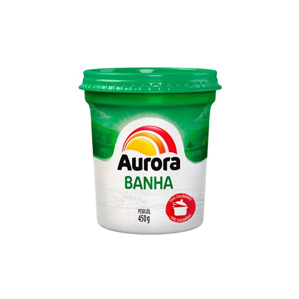 Banha-Aurora-450g