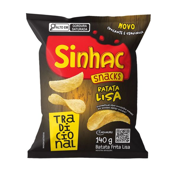 Batata-Sinhac-140g-Lisa