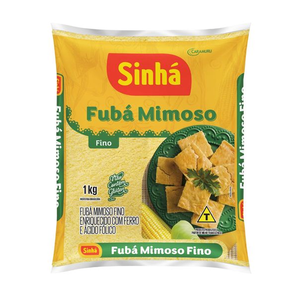 Fuba-Sinha-Fino-1kg-Mimoso