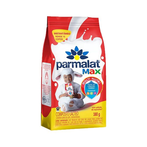 Composto-Lacteo-Parmalat-Max-380g