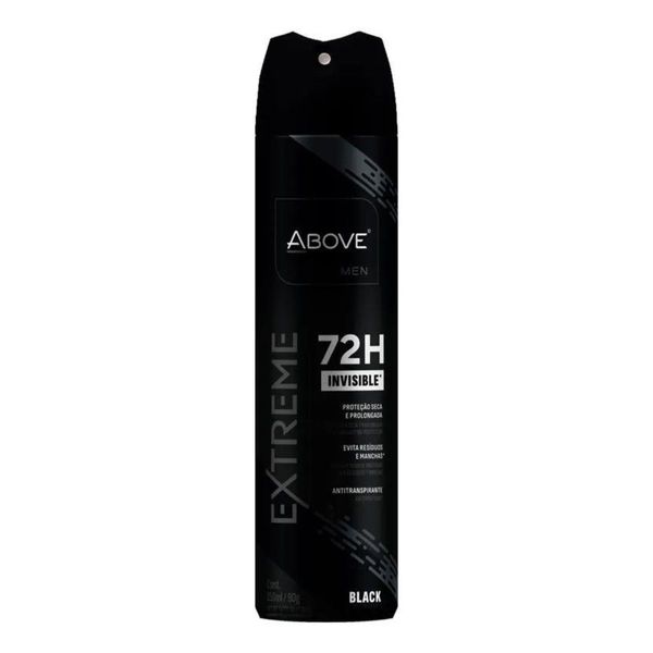 Desodorante-Above-Extreme-Aero-90g-Black