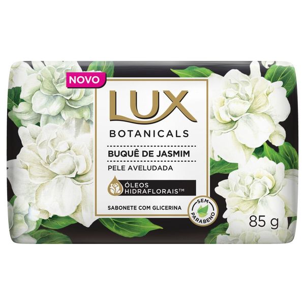Sabonete Lux Botanicals Buque de Jasmim 85gr 1 UN