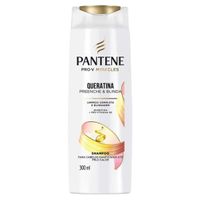 Shampoo-Pantene-300ml-Queratina