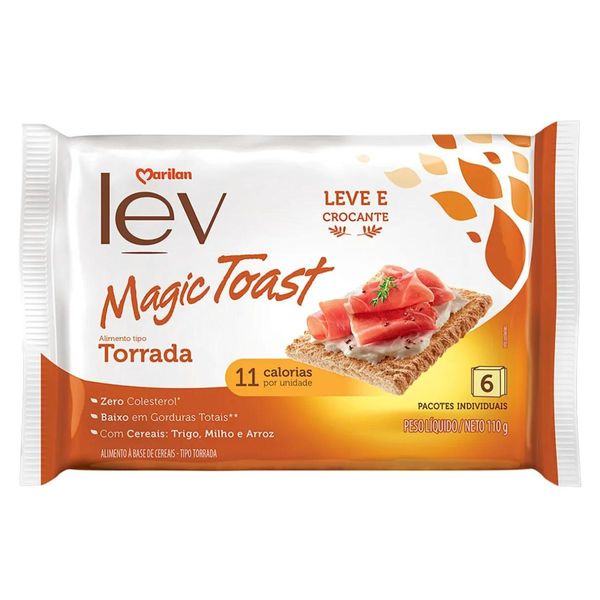 Torrada-Lev-Magic-Toast-110g-Original
