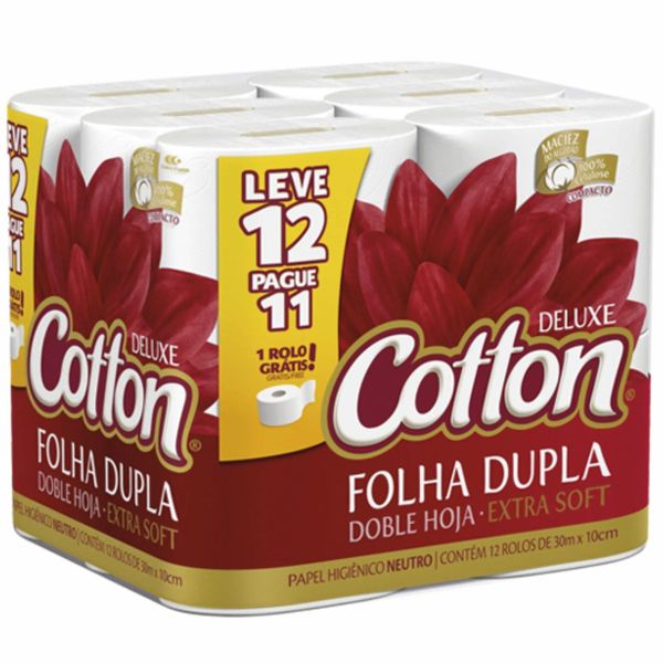 Papel-Higienico-Cotton-Compact-Leve-12-Pague-11x30m