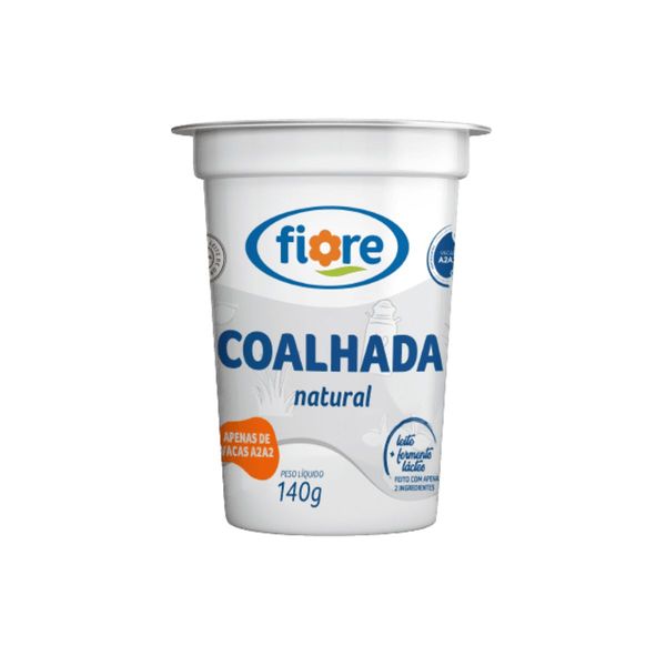 Coalhada-Fiore-140g-Integral
