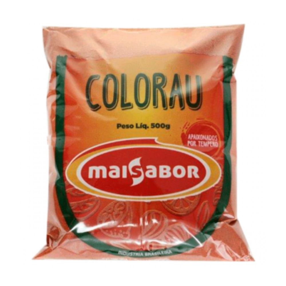 COLORAU MAIS SABOR 500G - lavagnoli
