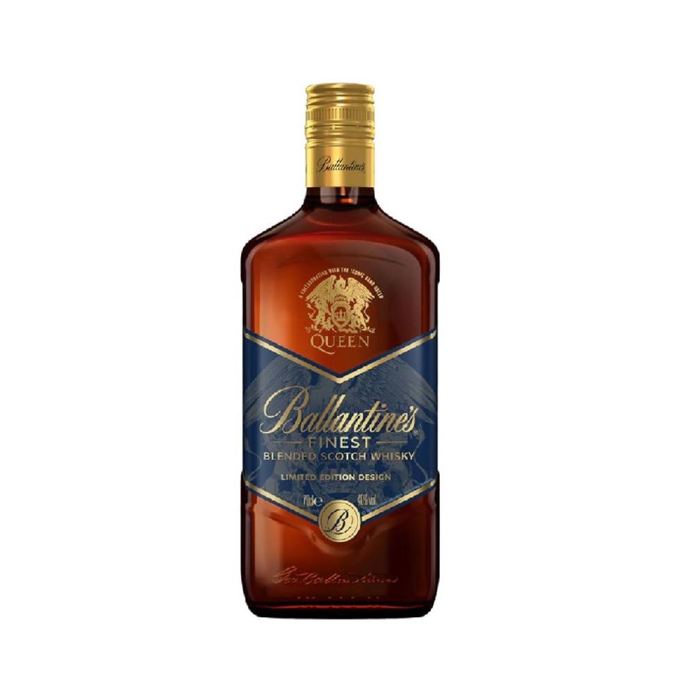 WHISKY BALLANTINES FINEST 750ML QUEEN - lavagnoli