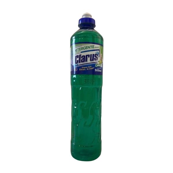 Detergente-Clarus-500ml-Limao