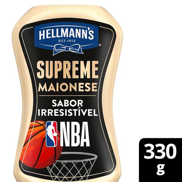 Maionese Hellmann's Supreme 330 g