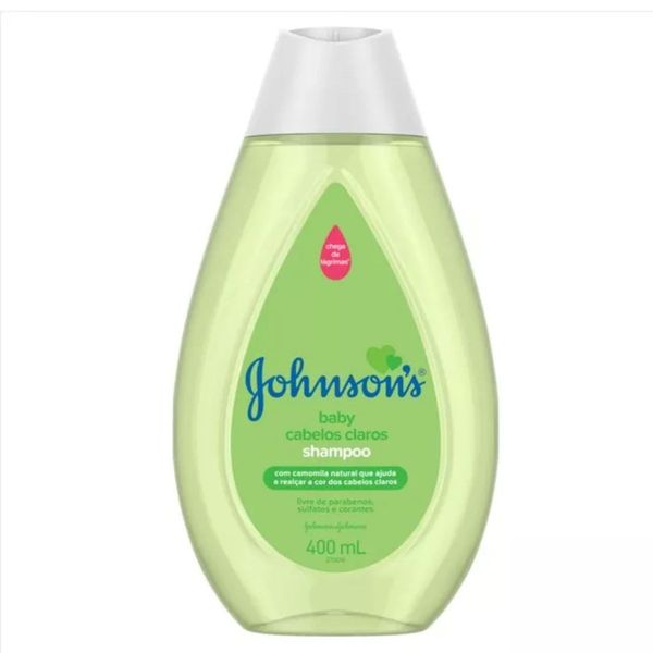 Shampoo-Johnson-Baby-400ml-Cabelos-Claros