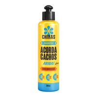 Shampoo-Chikas-300ml-Acorda-Cachos