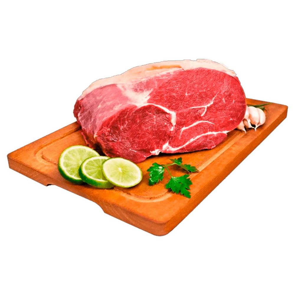 CARNE BOVINA ALCATRA C/MAMINHA KG - PORÇÃO DE 1000G. - lavagnoli